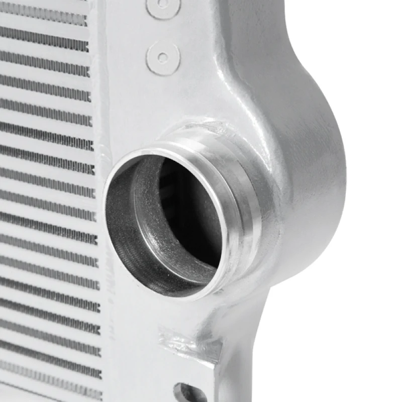 Mishimoto 11+ Chevrolet/GMC Duramax Intercooler Kit (Silver) - Image 6