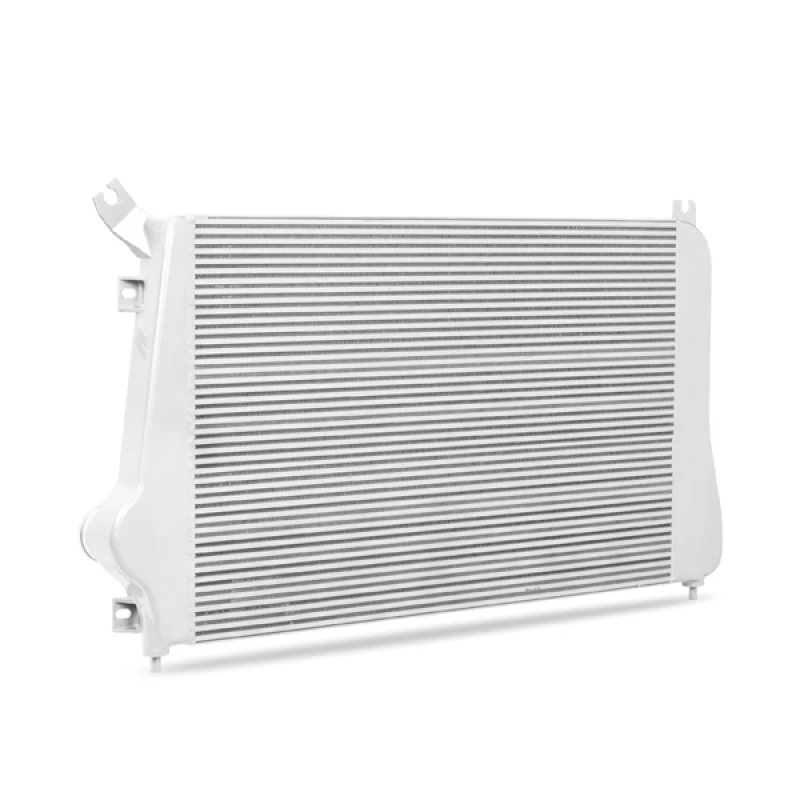 Mishimoto 11+ Chevrolet/GMC Duramax Intercooler Kit (Silver) - Image 8