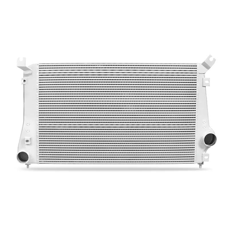 Mishimoto 11+ Chevrolet/GMC Duramax Intercooler (Silver) - Image 3