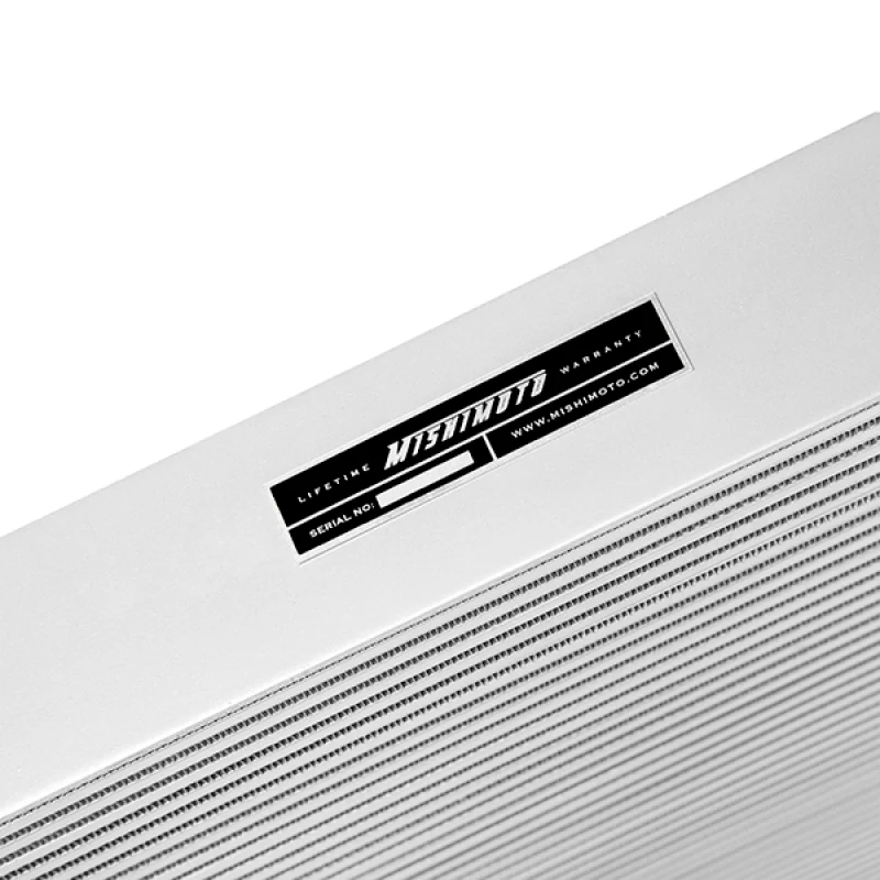 Mishimoto 11+ Chevrolet/GMC Duramax Intercooler (Silver) - Image 4