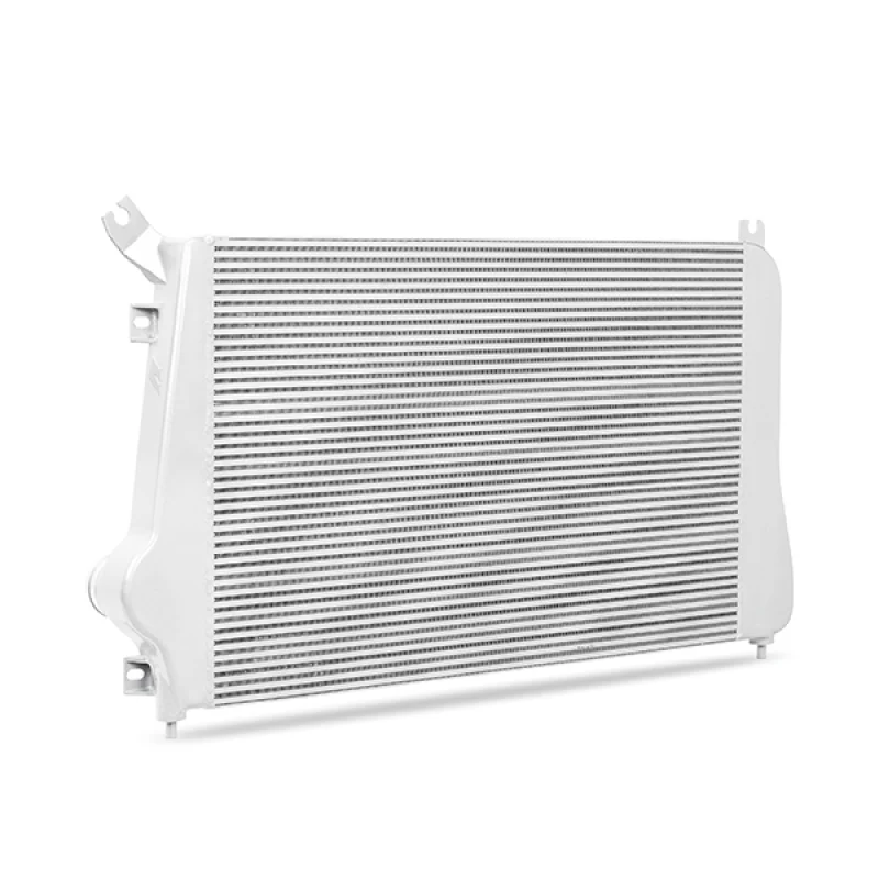 Mishimoto 11+ Chevrolet/GMC Duramax Intercooler (Silver) - Image 8