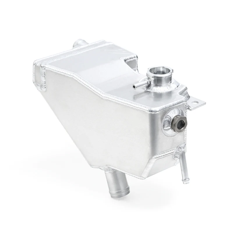 Mishimoto 11+ Ford 6.7L Powerstroke Secondary Expansion Tank - Natural - Image 4