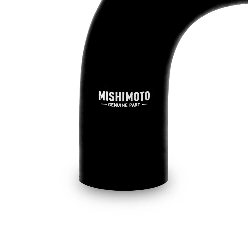 Mishimoto 12-15 Chevy Camaro SS Black Silicone Radiator Coolant Hoses - Image 5