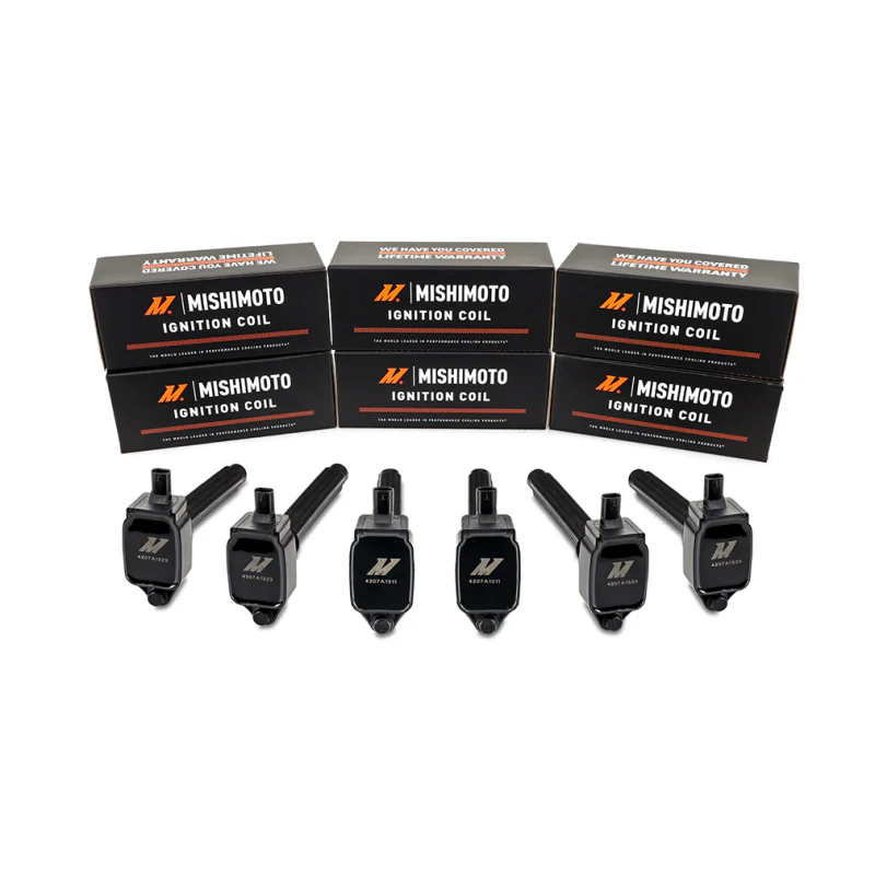 Mishimoto 12-18 Jeep Wrangler 3.6L Single Ignition Coil - Image 3