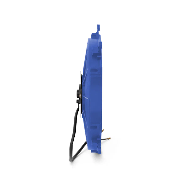 Mishimoto 12 Inch Blue Electric Fan 12V - Image 3