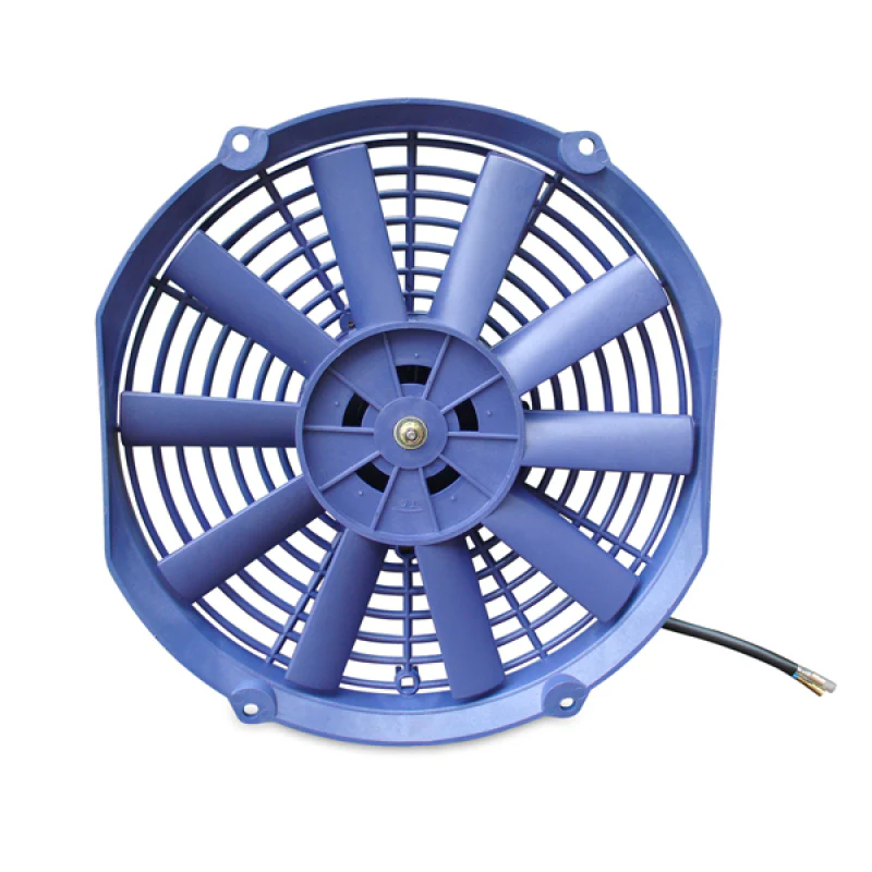 Mishimoto 12 Inch Blue Electric Fan 12V - Image 5