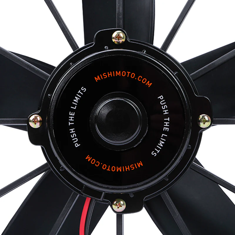 Mishimoto 12 Inch Race Line High-Flow Electric Fan - Image 3