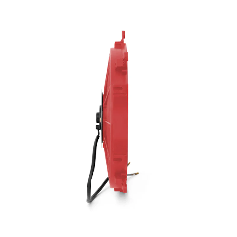 Mishimoto 12 Inch Red Electric Fan 12V - Image 3
