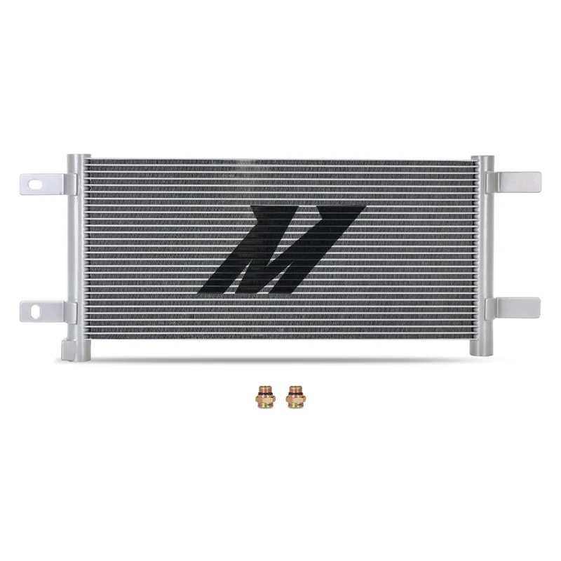 Mishimoto 13-14 Dodge RAM 2500/3500 6.7L Cummins Transmission Cooler - Image 5