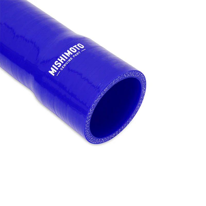 Mishimoto 13-14 Dodge Ram 6.7L Cummins Silicone Hose Kit Blue - Image 3
