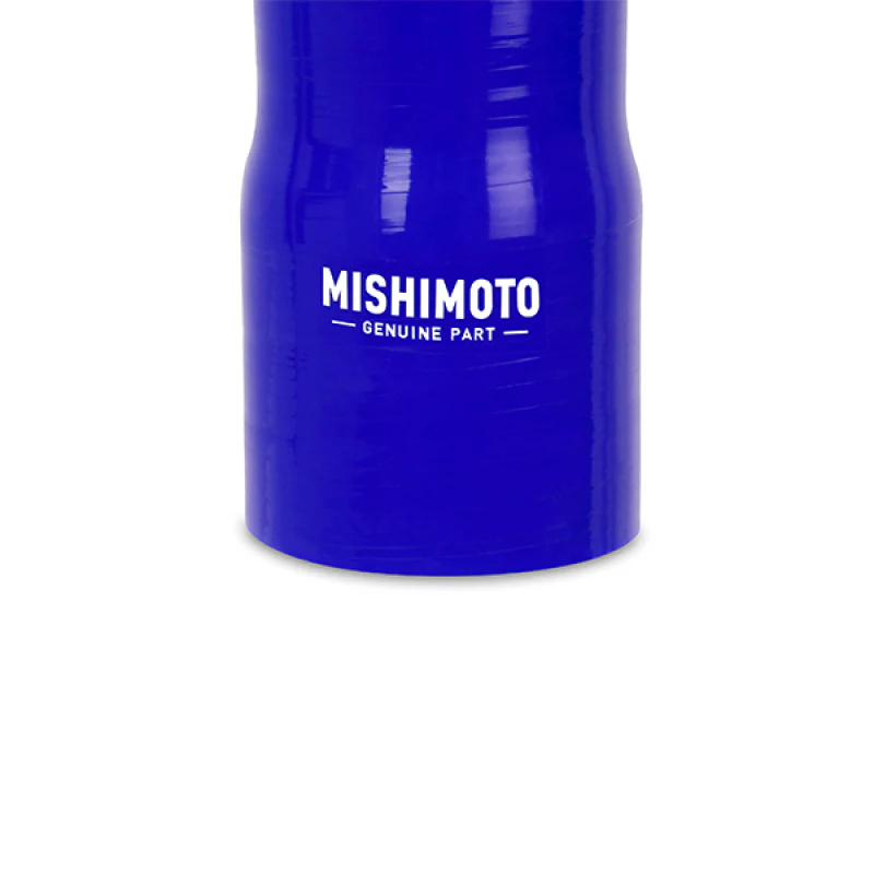 Mishimoto 13-14 Dodge Ram 6.7L Cummins Silicone Hose Kit Blue - Image 4