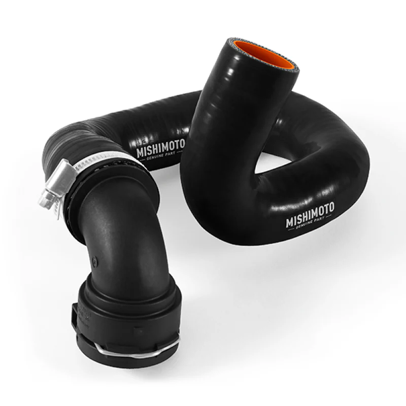 Mishimoto 13-16 Ford Focus ST 2.0L Black Silicone Radiator Hose Kit - Image 4