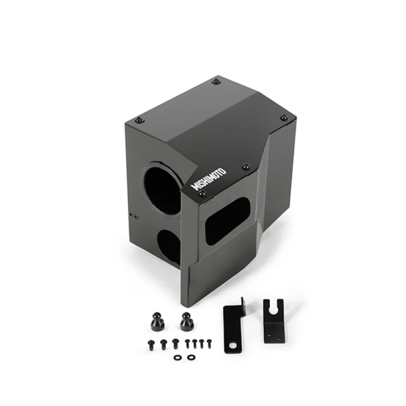 Mishimoto 13-16 Ford Focus ST 2.0L Performance Air Intake Kit - Polished - Image 15