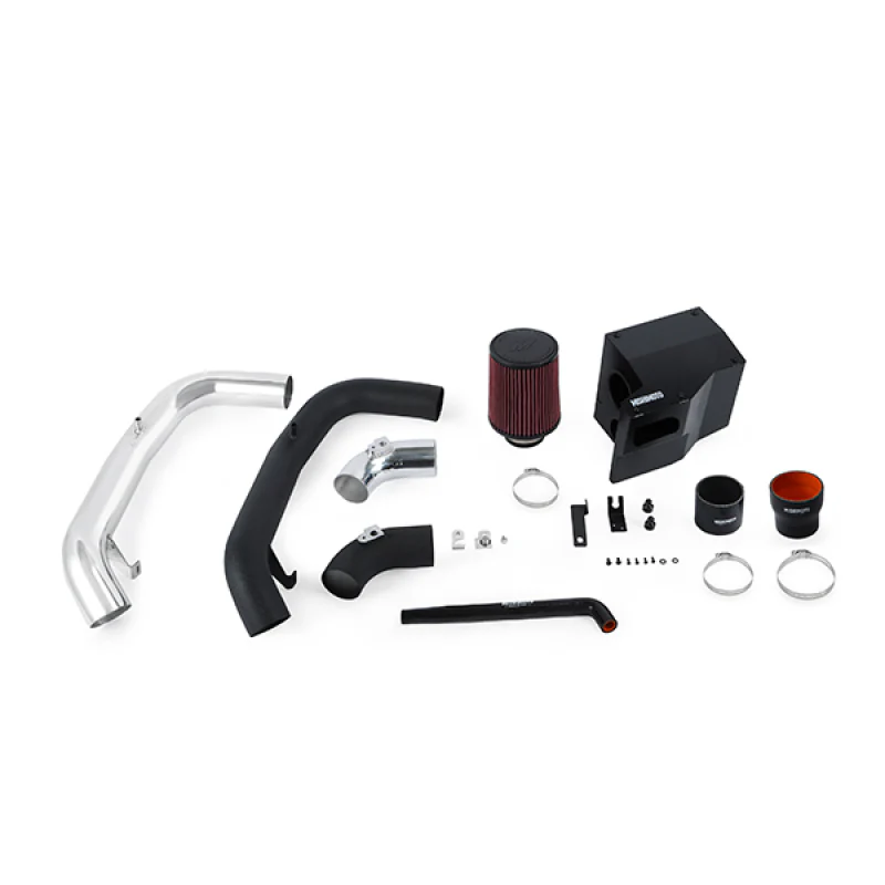 Mishimoto 13-16 Ford Focus ST 2.0L Performance Air Intake Kit - Polished - Image 2