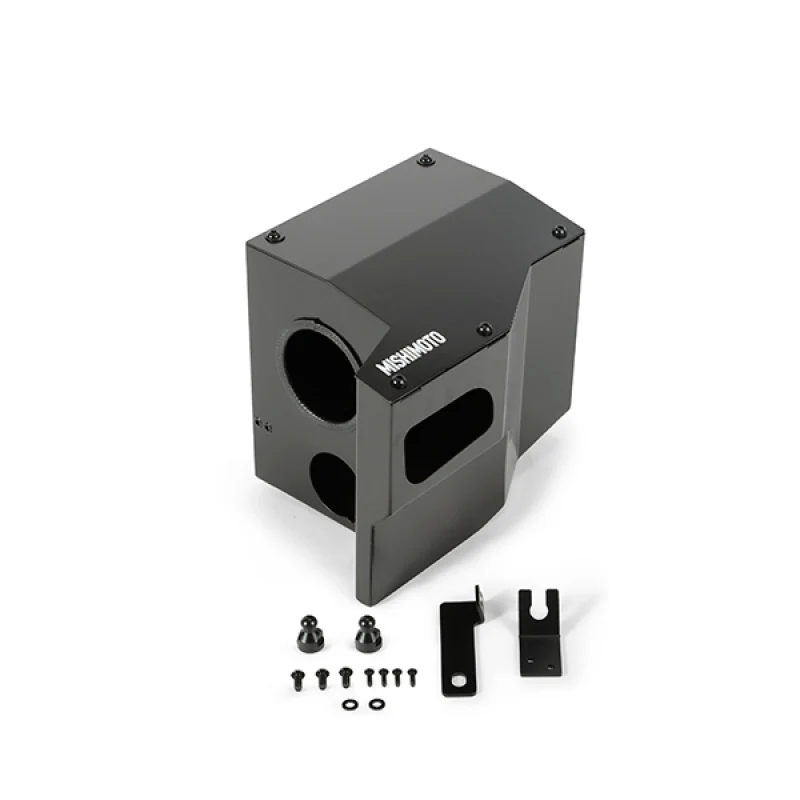 Mishimoto 13-16 Ford Focus ST 2.0L Performance Air Intake Kit - Polished - Image 4