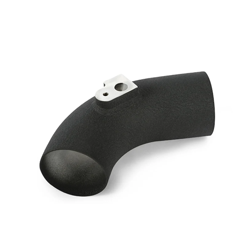 Mishimoto 13-16 Ford Focus ST 2.0L Performance Air Intake Kit - Wrinkle Black - Image 10