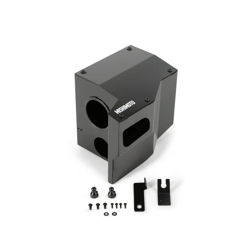 Mishimoto 13-16 Ford Focus ST 2.0L Performance Air Intake Kit - Wrinkle Black - Image 5
