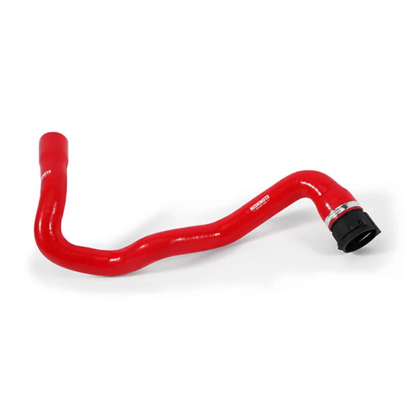 Mishimoto 13-16 Ford Focus ST 2.0L Red Silicone Radiator Hose Kit - Image 7