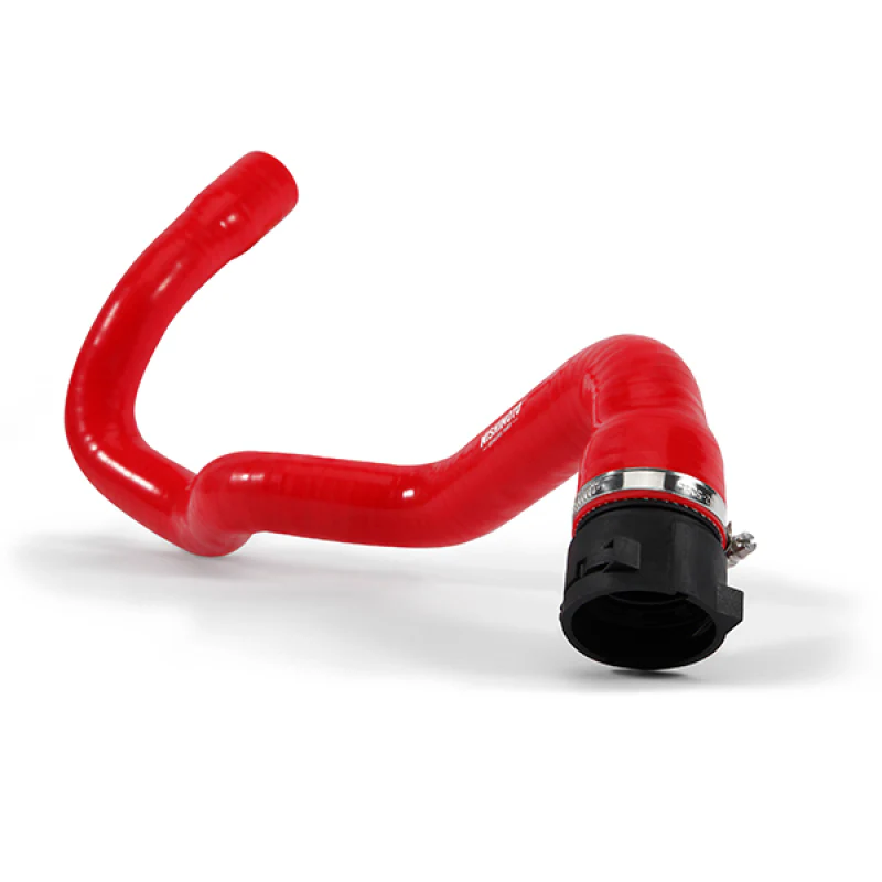 Mishimoto 13-16 Ford Focus ST 2.0L Red Silicone Radiator Hose Kit - Image 8