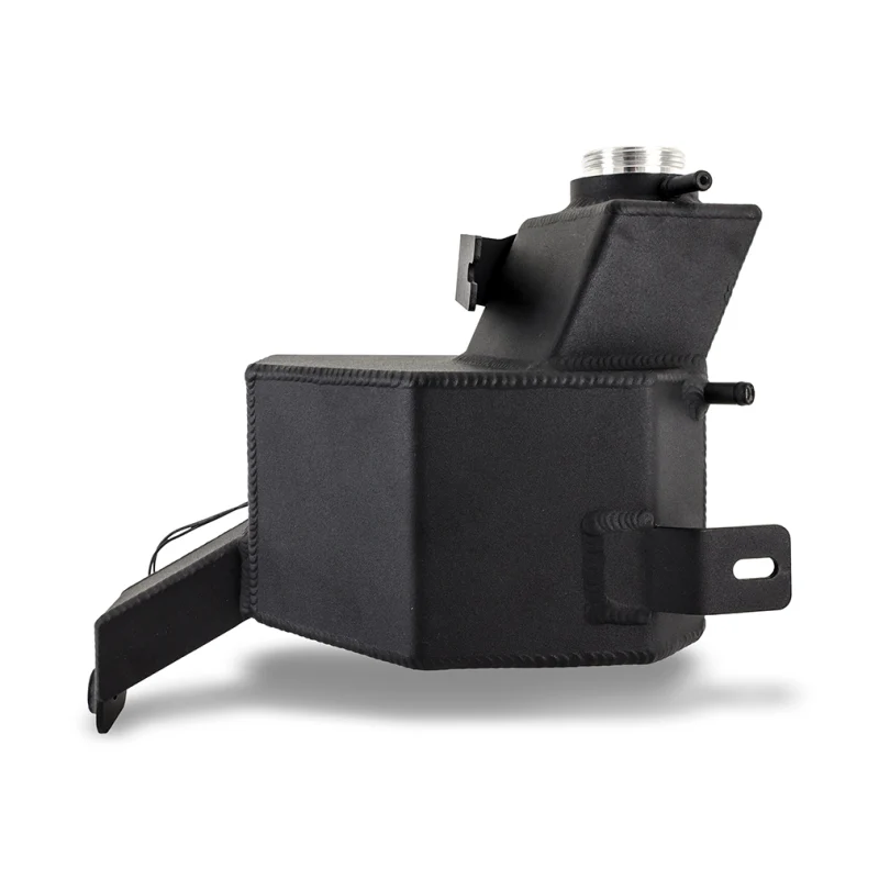 Mishimoto 13-18 Ram 6.7L Cummins Degas Tank - Black - Image 5