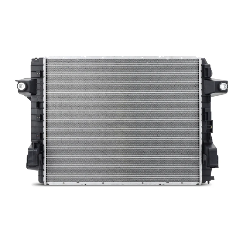 Mishimoto 13-18 Ram 6.7L Cummins Replacement Radiator - Image 2