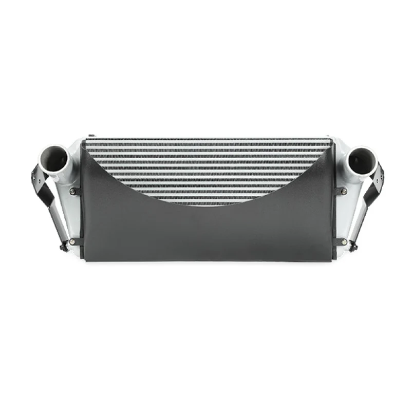 Mishimoto 13+ Dodge Cummins 6.7L Intercooler Kit - Silver - Image 4