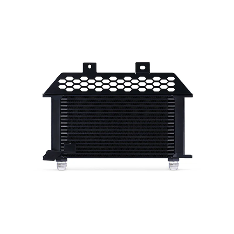Mishimoto 13+ Ford Focus ST Non-Thermostatic Oil Cooler Kit - Black - Image 9