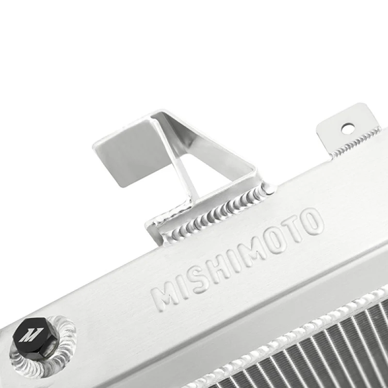 Mishimoto 13+ Ram 2500/3500 6.7L Cummins Aluminum Radiator - Image 2