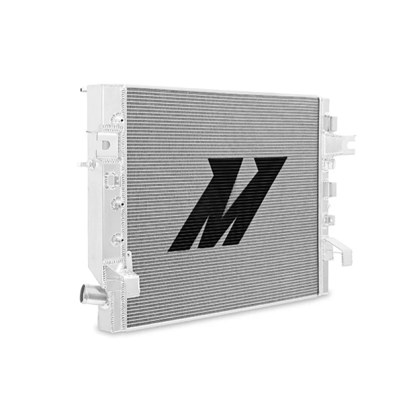 Mishimoto 13+ Ram 2500/3500 6.7L Cummins Aluminum Radiator - Image 6