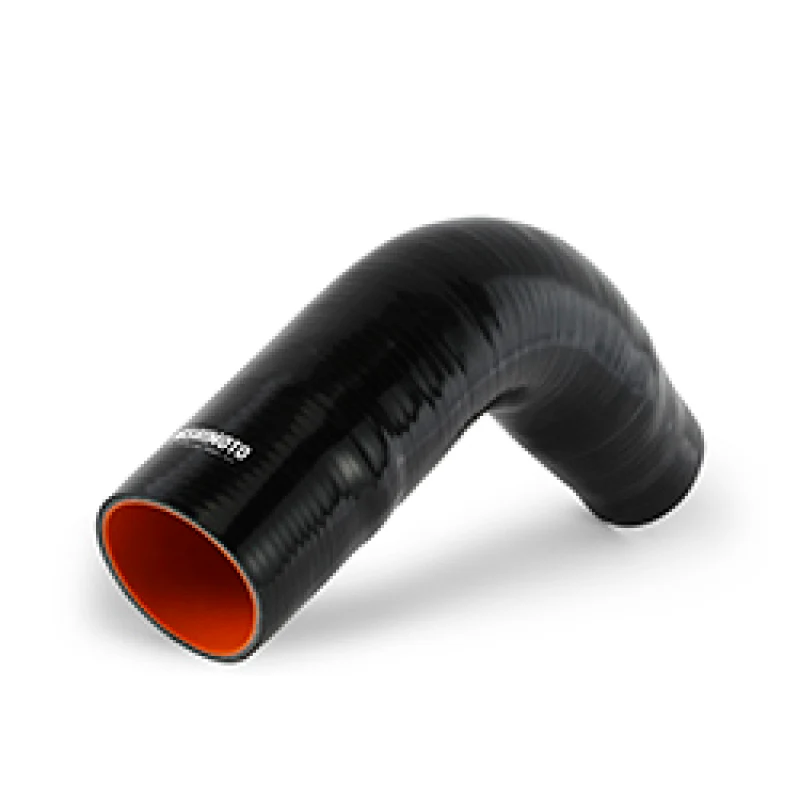 Mishimoto 14-15 Ford Fiesta ST 1.6L Performance Air Intake Kit - Wrinkle Black - Image 9