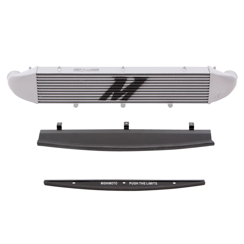 Mishimoto 14-16 Ford Fiesta ST 1.6L Performance Intercooler (Silver) - Image 2