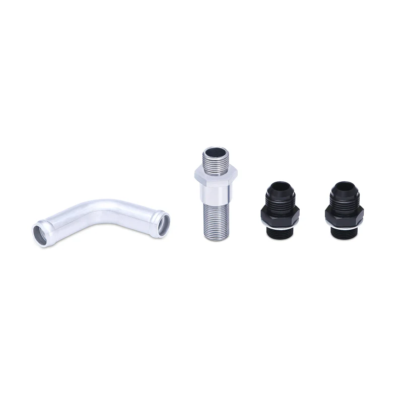 Mishimoto 14-16 Ford Fiesta ST Non-Thermostatic Oil Cooler Kit - Black - Image 13
