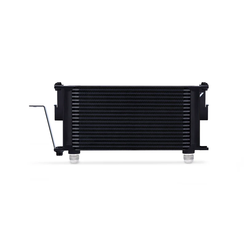 Mishimoto 14-16 Ford Fiesta ST Non-Thermostatic Oil Cooler Kit - Black - Image 7