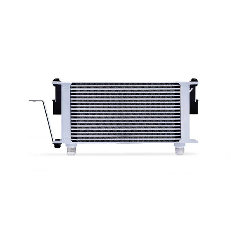 Mishimoto 14-16 Ford Fiesta ST Thermostatic Oil Cooler Kit - Silver - Image 10