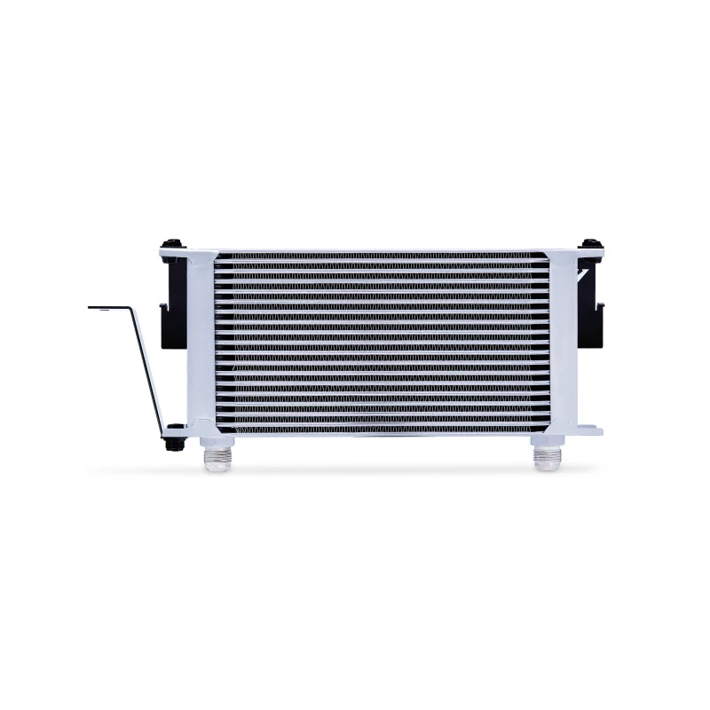 Mishimoto 14-16 Ford Fiesta ST Thermostatic Oil Cooler Kit - Silver - Image 9