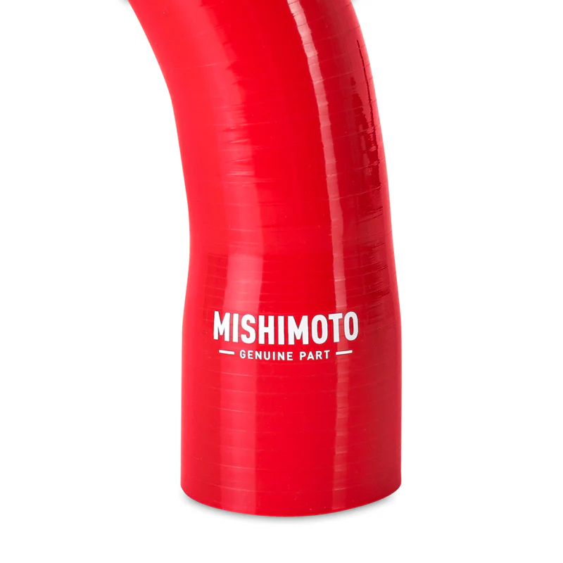 Mishimoto 14-17 Chevy SS Silicone Radiator Hose Kit - Red - Image 2