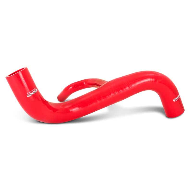 Mishimoto 14-17 Chevy SS Silicone Radiator Hose Kit - Red - Image 4