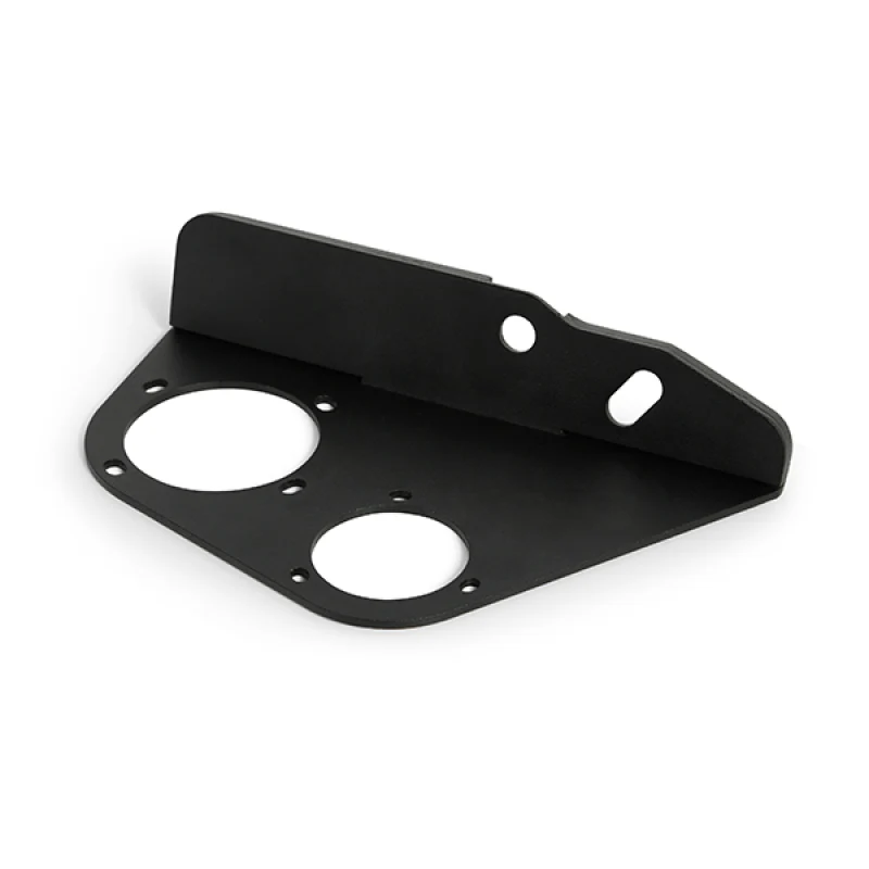 Mishimoto 15-16 Ford F-150 EcoBoost 3.5L Baffled Oil Catch Can Kit - Black - Image 6