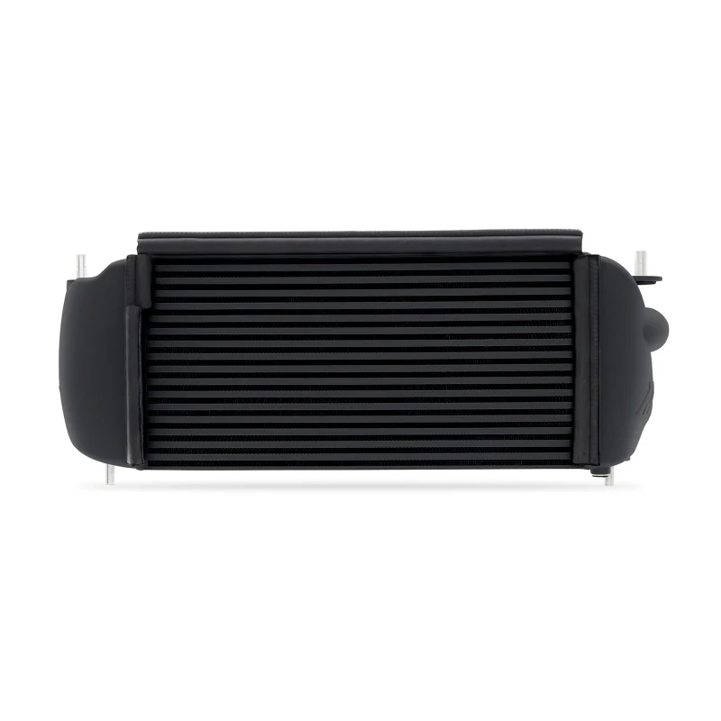 Mishimoto 15-16 Ford F-150 EcoBoost 3.5L Black Performance Intercooler Kit w/ Polished Pipes - Image 6
