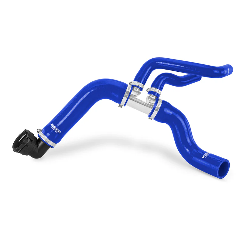 Mishimoto 15-17 Ford F-150 5.0L V8 Radiator Hose Kit - Blue - Image 3