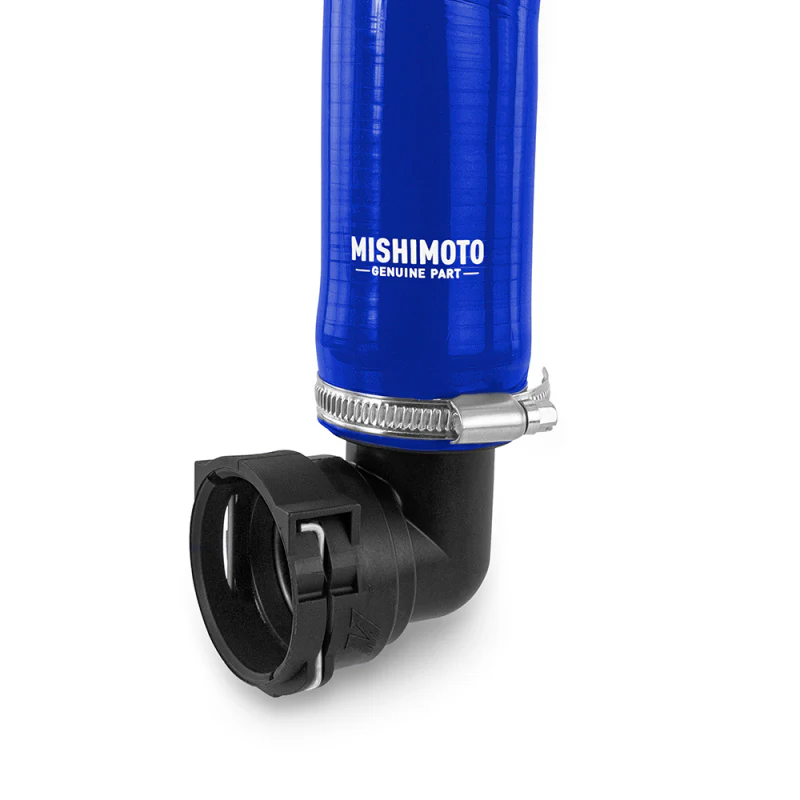 Mishimoto 15-17 Ford F-150 5.0L V8 Radiator Hose Kit - Blue - Image 4