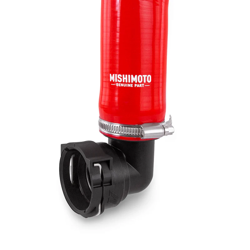 Mishimoto 15-17 Ford F-150 5.0L V8 Radiator Hose Kit - Red - Image 2