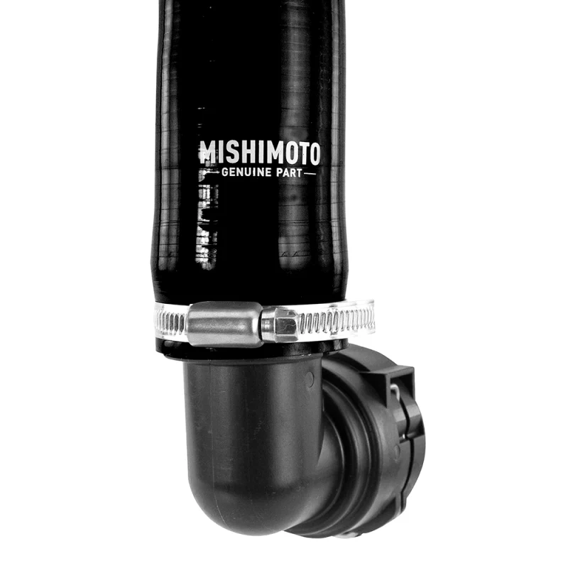 Mishimoto 15-19 Ford F-150 3.5L EcoBoost Black Silicone Coolant Hose Kit - Image 4