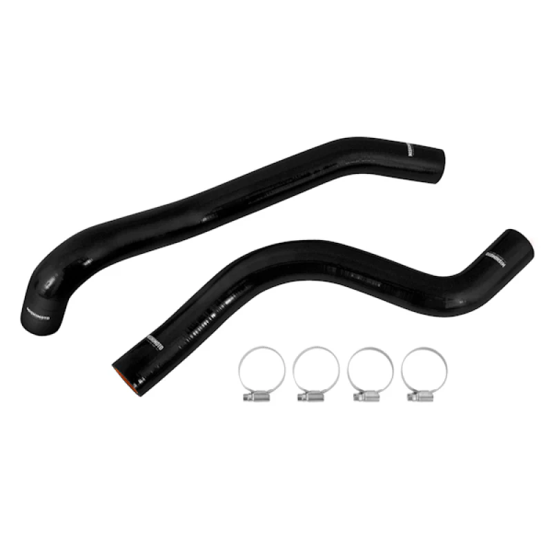 Mishimoto 15+ Ford Mustang EcoBoost Black Silicone Coolant Hose Kit - Image 2