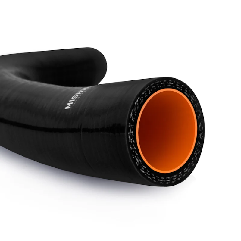 Mishimoto 15+ Ford Mustang EcoBoost Black Silicone Coolant Hose Kit - Image 9