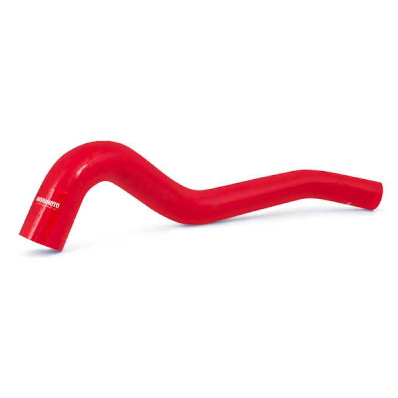 Mishimoto 15+ Ford Mustang EcoBoost Red Silicone Coolant Hose Kit - Image 5