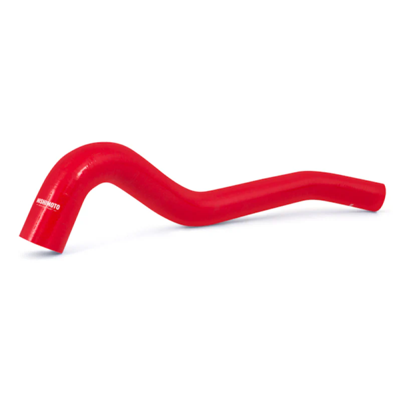 Mishimoto 15+ Ford Mustang EcoBoost Red Silicone Coolant Hose Kit - Image 6