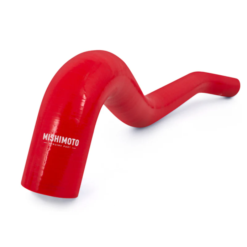 Mishimoto 15+ Ford Mustang EcoBoost Red Silicone Coolant Hose Kit - Image 9