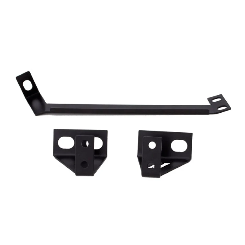 Mishimoto 15 Ford Mustang EcoBoost Thermostatic Oil Cooler Kit - Black - Image 5