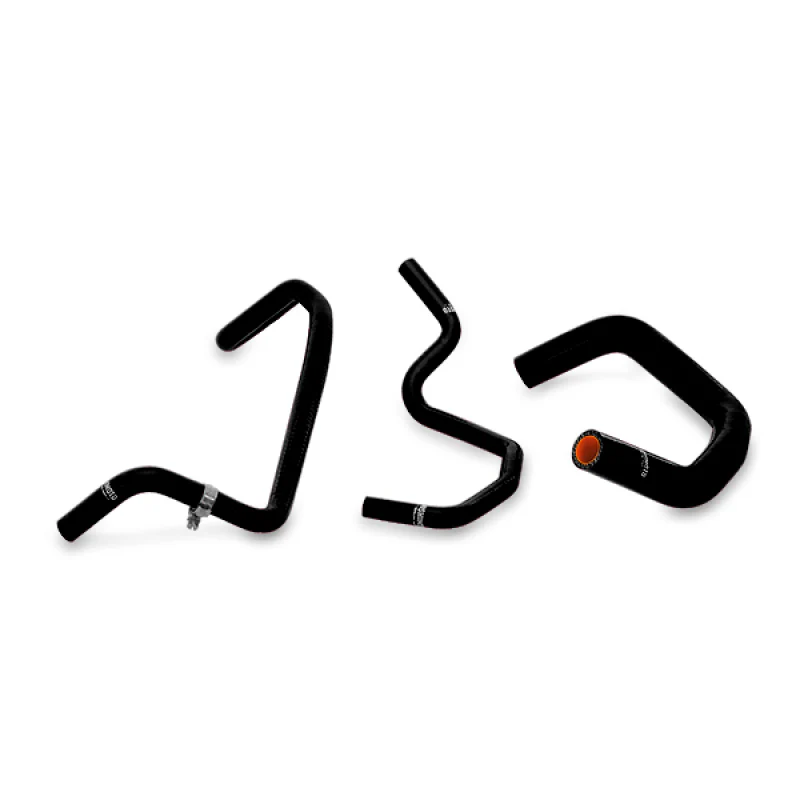 Mishimoto 15+ Ford Mustang GT Black Silicone Ancillary Hose Kit - Image 11
